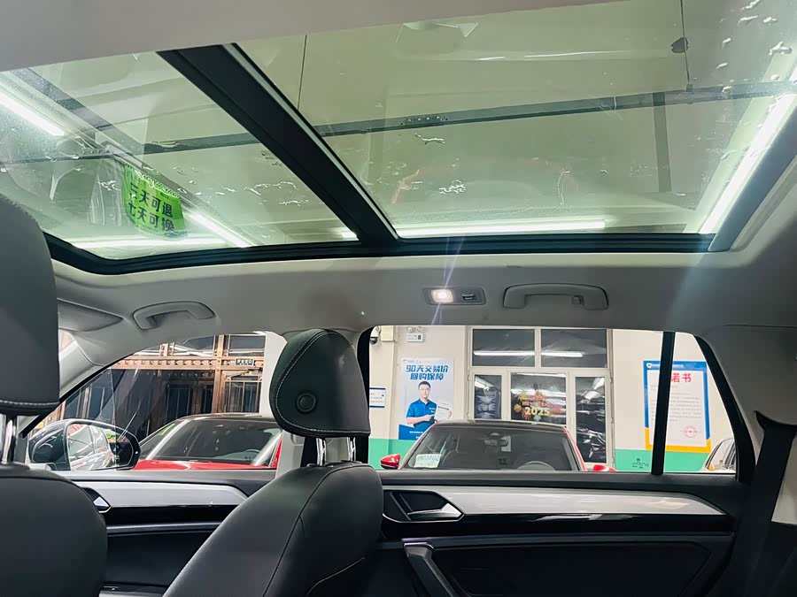 Volkswagen Tayron 2021 #19 Volkswagen Tayron 2021 car image #19