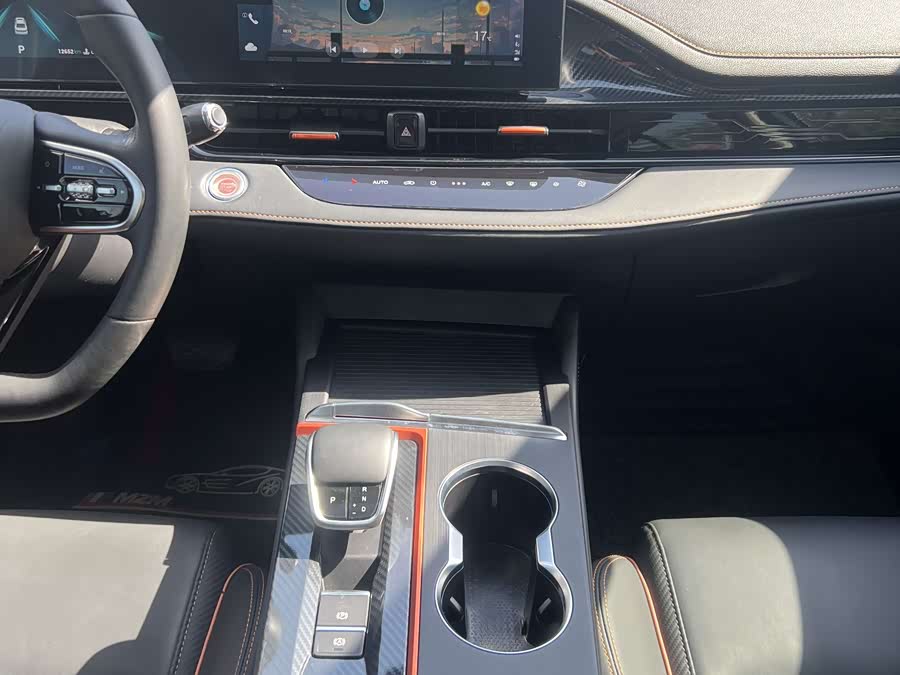 Chery Arrizo 5 GT 2023 car image #19