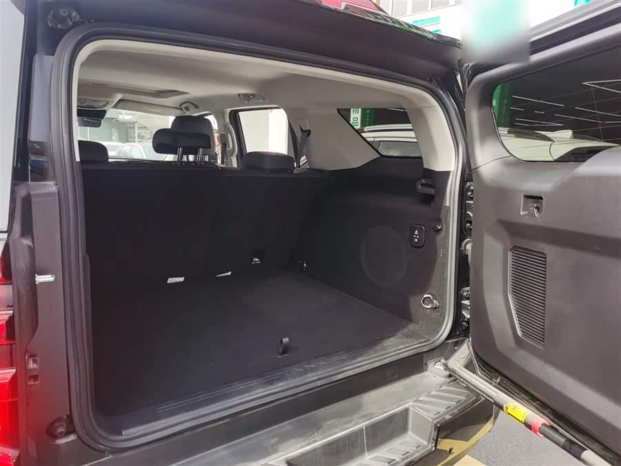 Tank 400 2024 imagen de coche #19