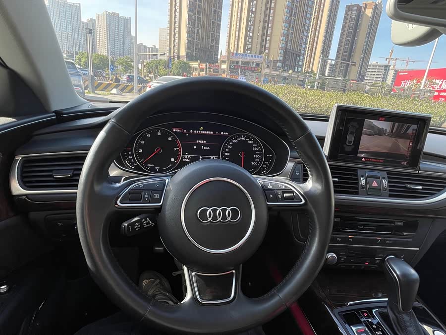 Audi A7 2017 #19 Audi A7 2017 car image #19