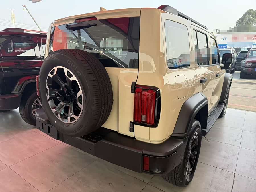 Tank 300 New Energy 2025 car image #19