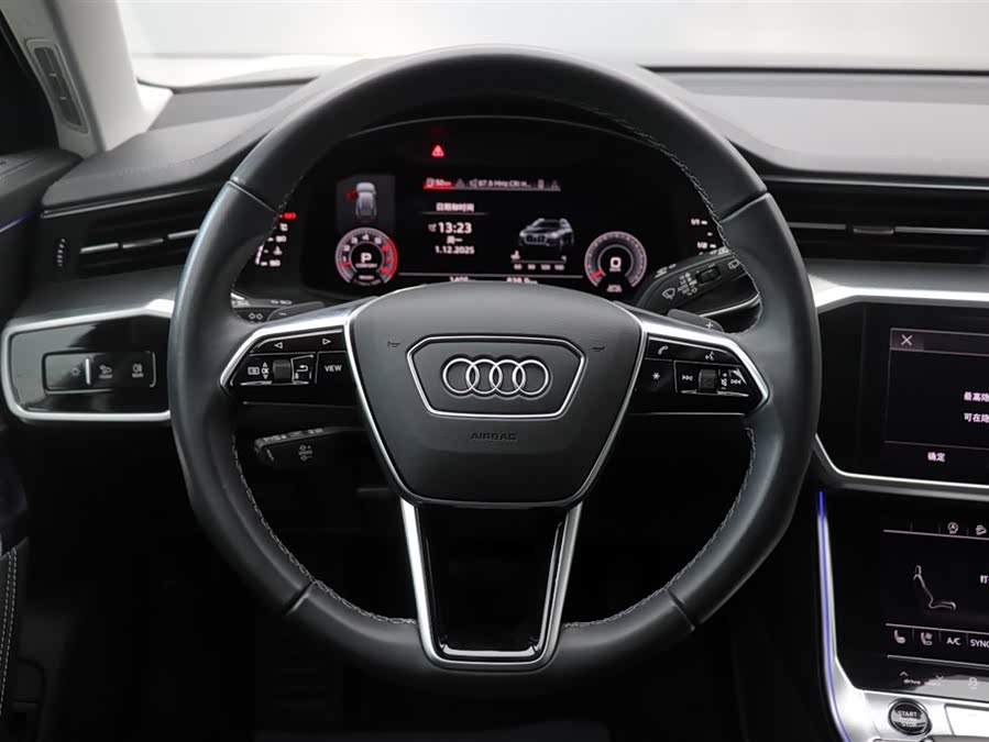 Audi A6 (Imported) 2024 изображение автомобиля #19