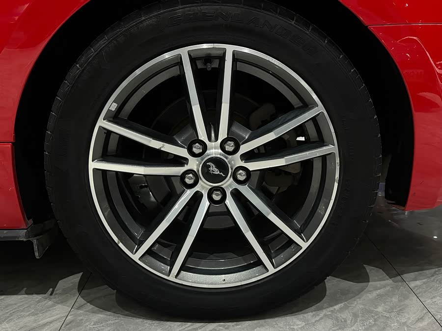 福特 Mustang 2017 汽车图片 #19