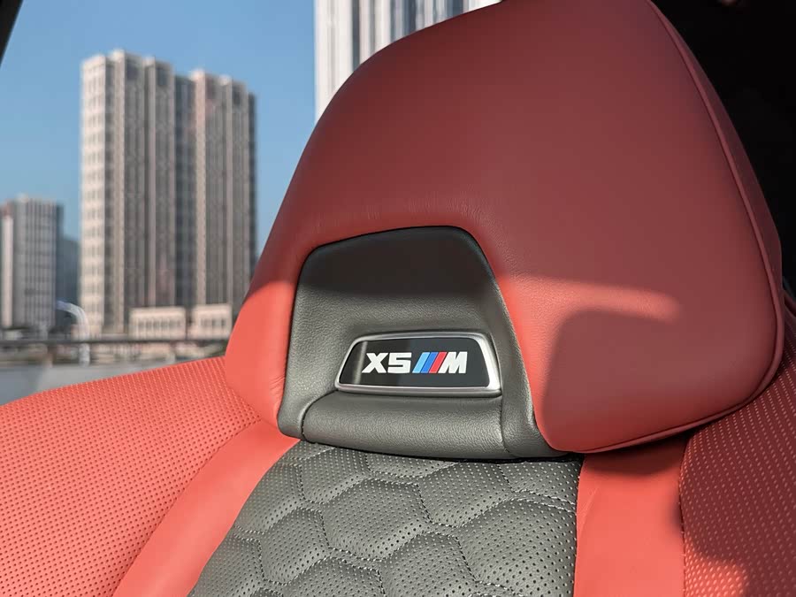 BMW X5 M 2024 car image #19