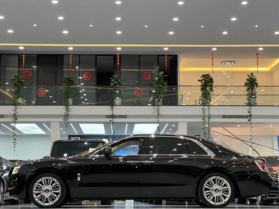 Rolls-Royce Ghost 2021 car image #19