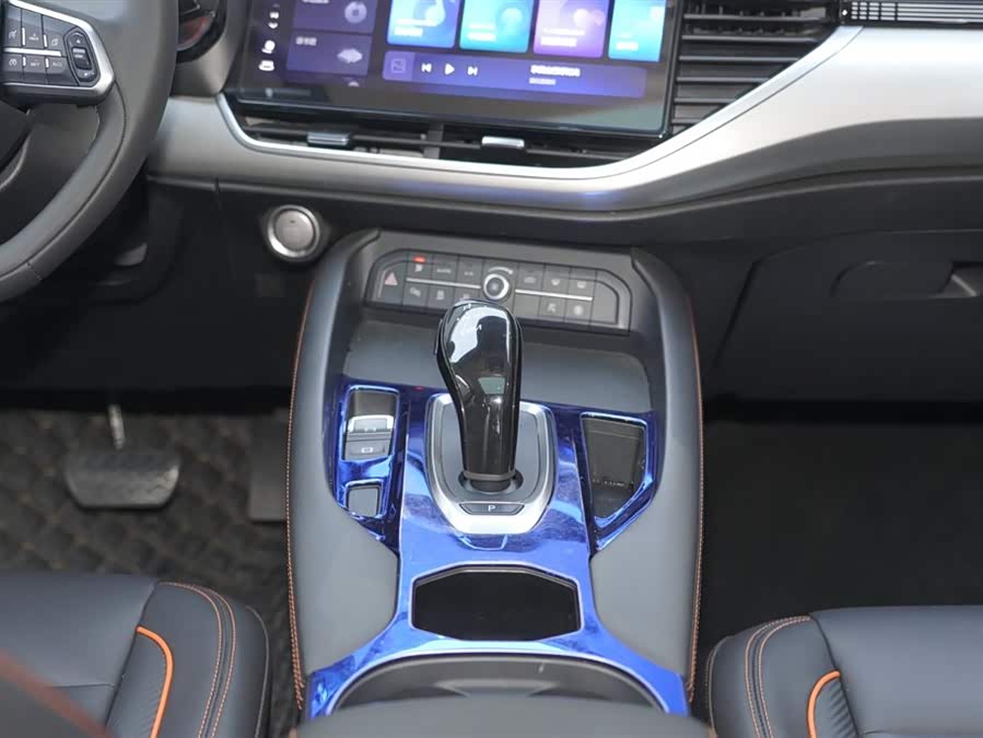 Haval F7 2019 image de voiture #19