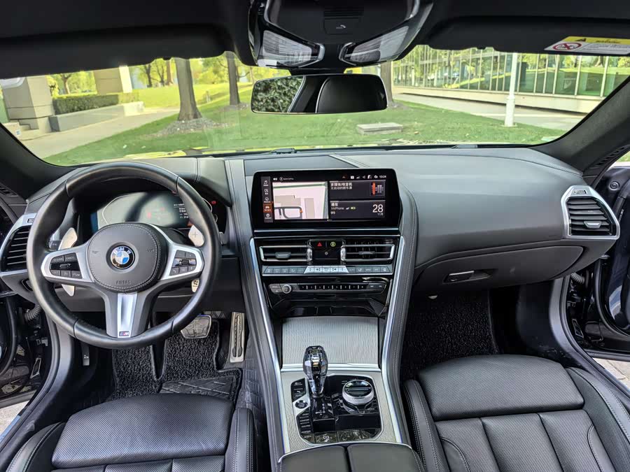 BMW 8 Series 2023 car image #19