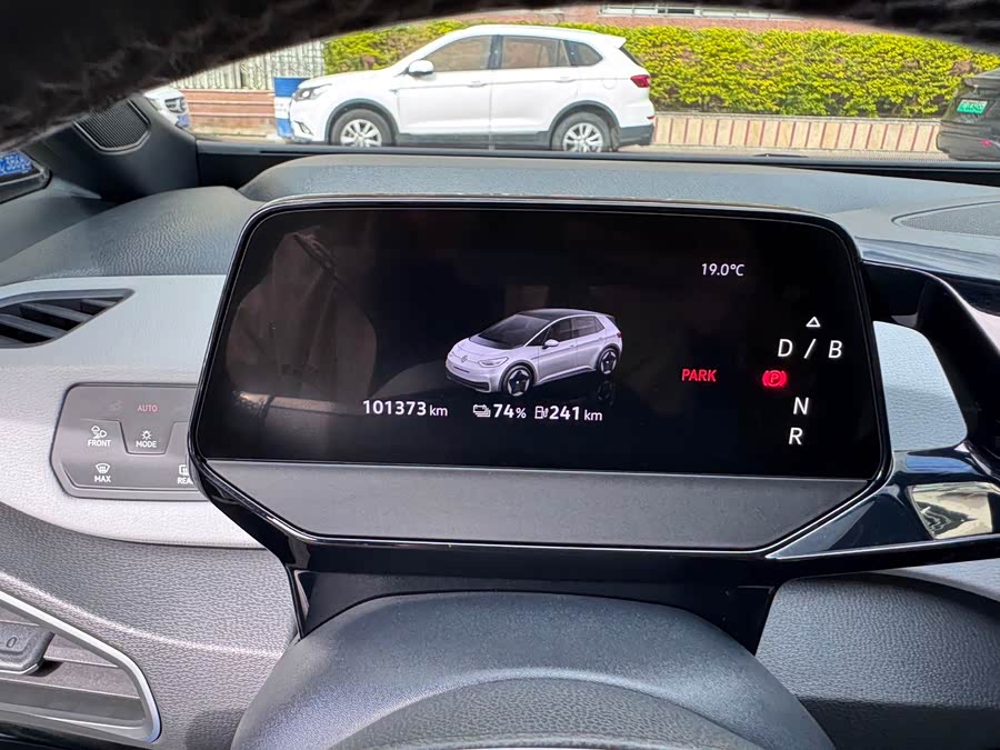 Volkswagen ID.3 2022 #19 Volkswagen ID.3 2022 immagine di auto #19