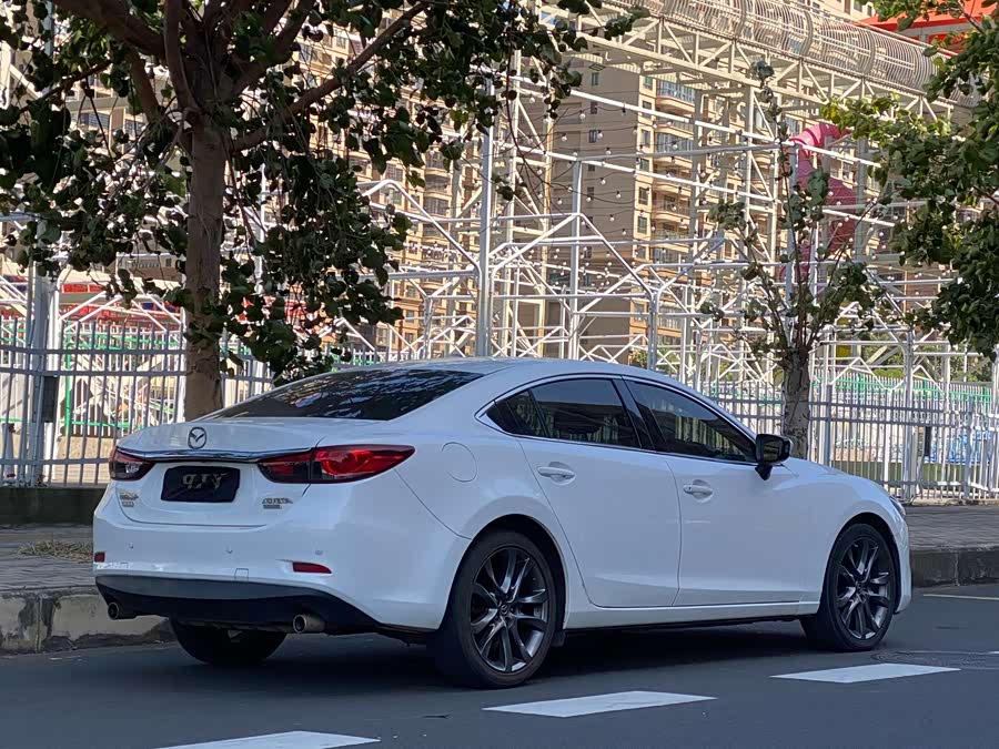 Mazda Atenza 2016 immagine di auto #19