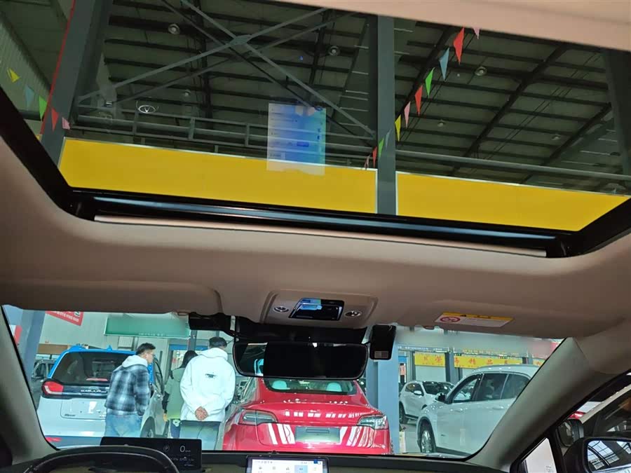 Toyota bZ3 2023 immagine di auto #19