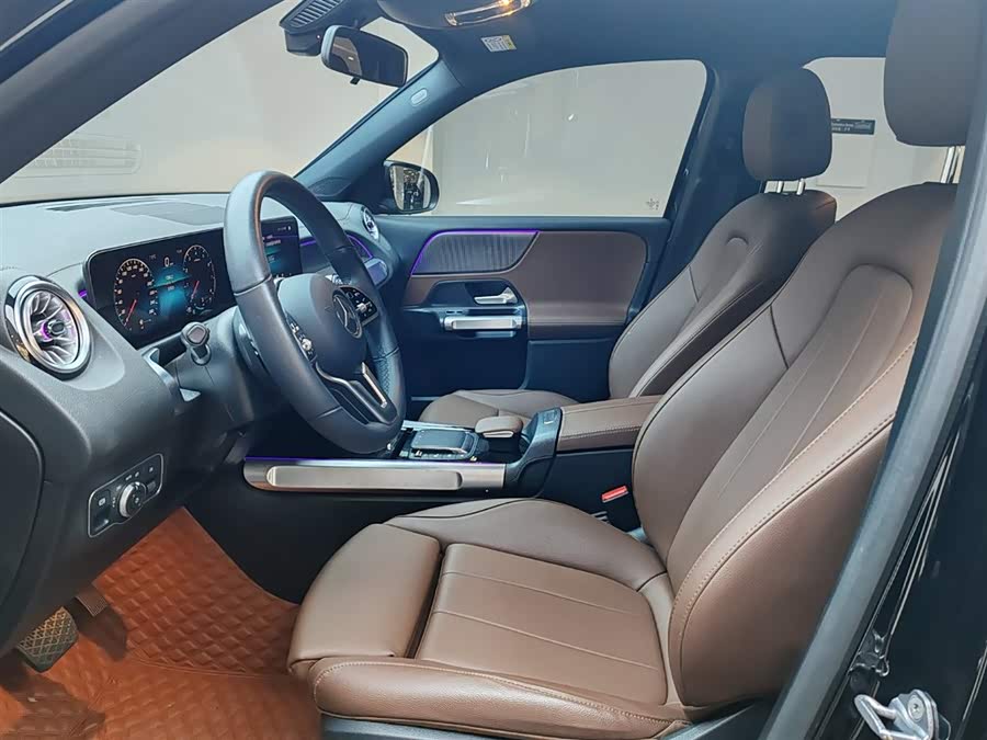 Mercedes-Benz GLB Class 2023 #19 Mercedes-Benz GLB Class 2023 immagine di auto #19