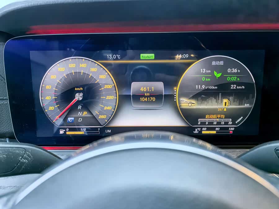 Mercedes-Benz E Class (Imported) 2019 car image #19