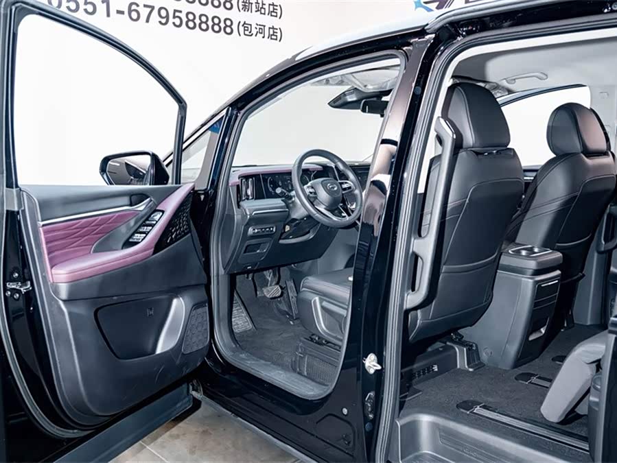 GAC Trumpchi E9 2024 car image #19