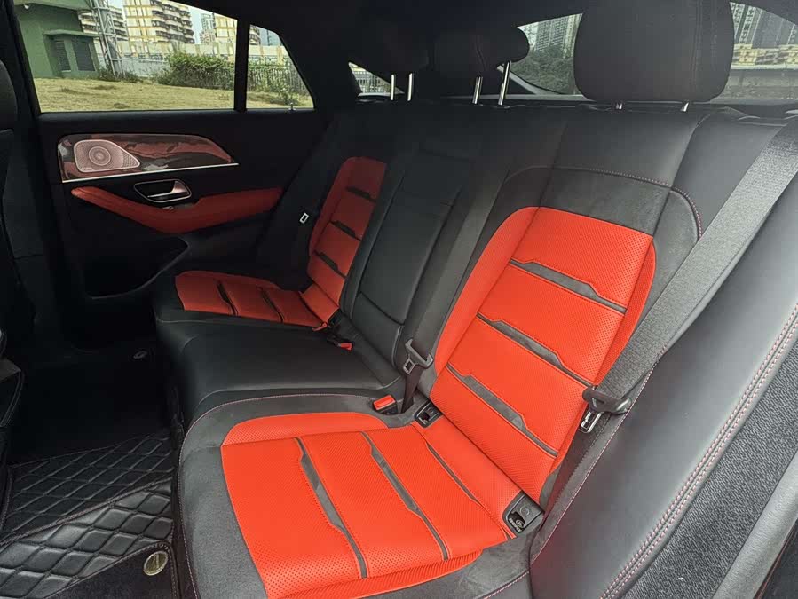 Mercedes-Benz GLE Coupe AMG 2021 car image #19