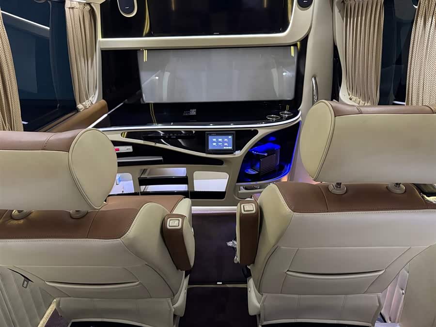 奔驰 Sprinter 2014 汽车图片 #19