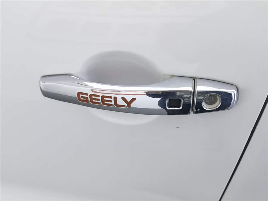GEELY Vision X6 2017 car image #19