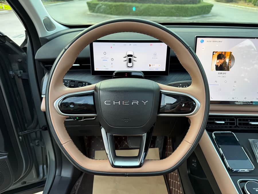 Chery Tiggo8L 2024 #19 Chery Tiggo8L 2024 car image #19