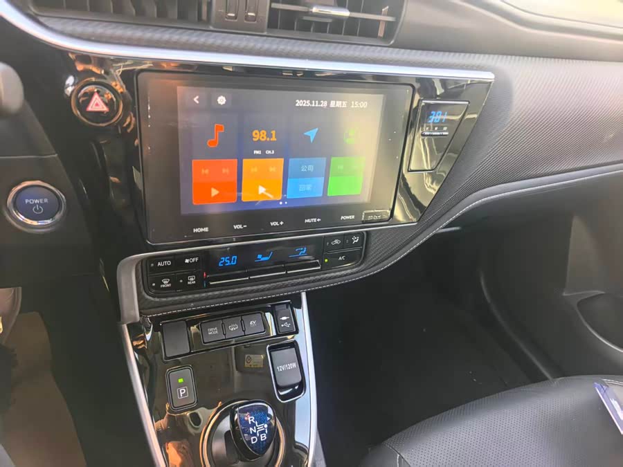 Toyota Levin Hybird E+ 2021 #19 Toyota Levin Hybird E+ 2021 изображение автомобиля #19