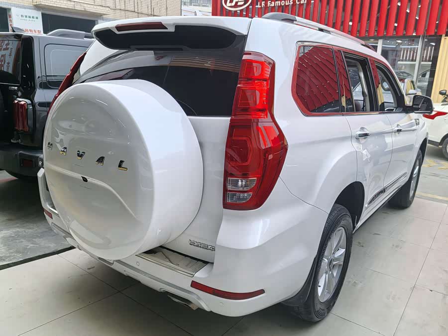 Haval H9 2023 #19 Haval H9 2023 صورة سيارة #19