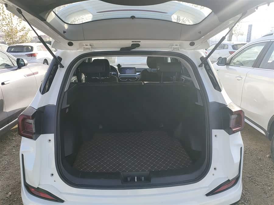 Kaiyi Showjet Pro EV 2022 صورة سيارة #19