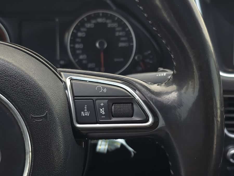 Audi Q5 2015 car image #19