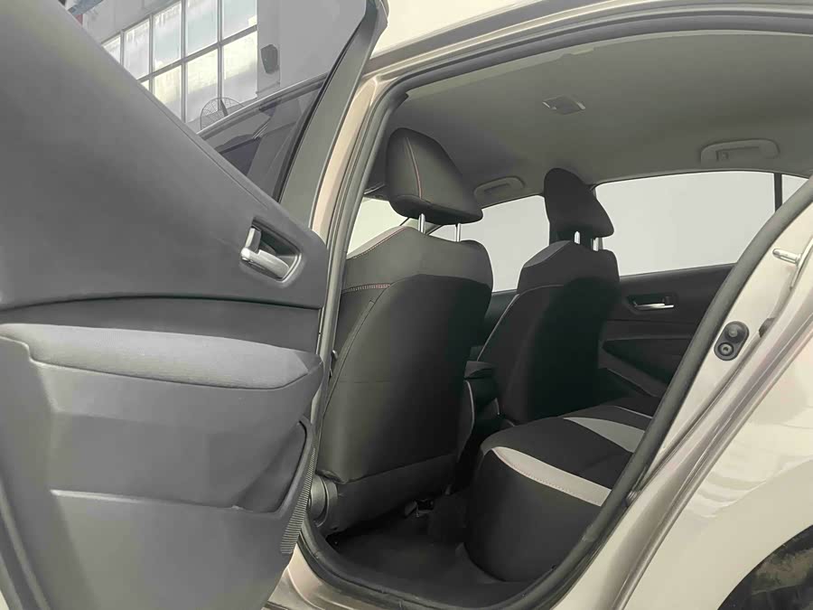 Toyota Corolla 2021 car image #19