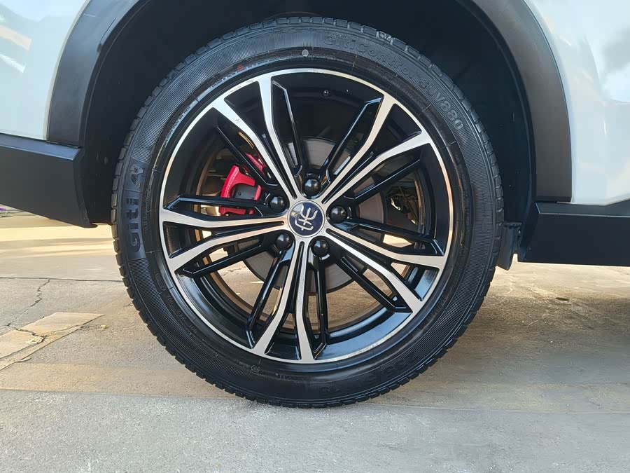 BYD Song Plus 2020 #19 BYD Song Plus 2020 car image #19