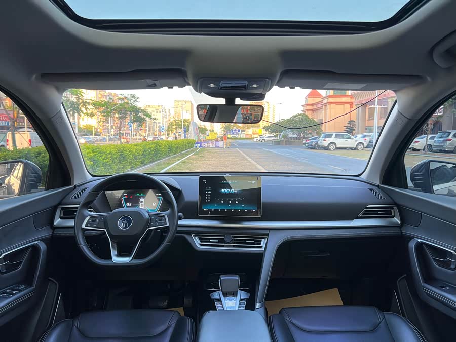 BYD Song Pro 2020 #19 BYD Song Pro 2020 car image #19