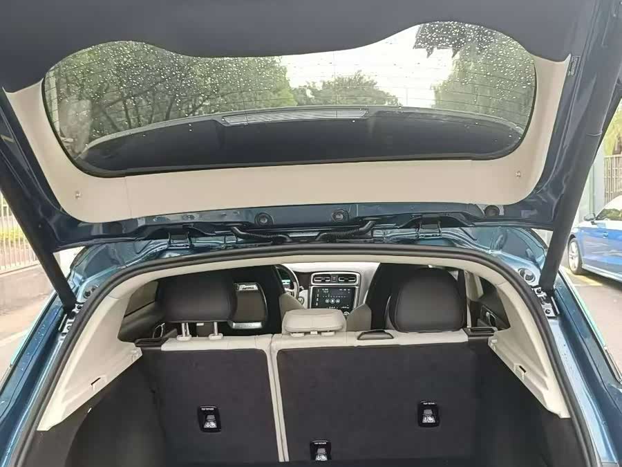 领克 领克01 2019 汽车图片 #19