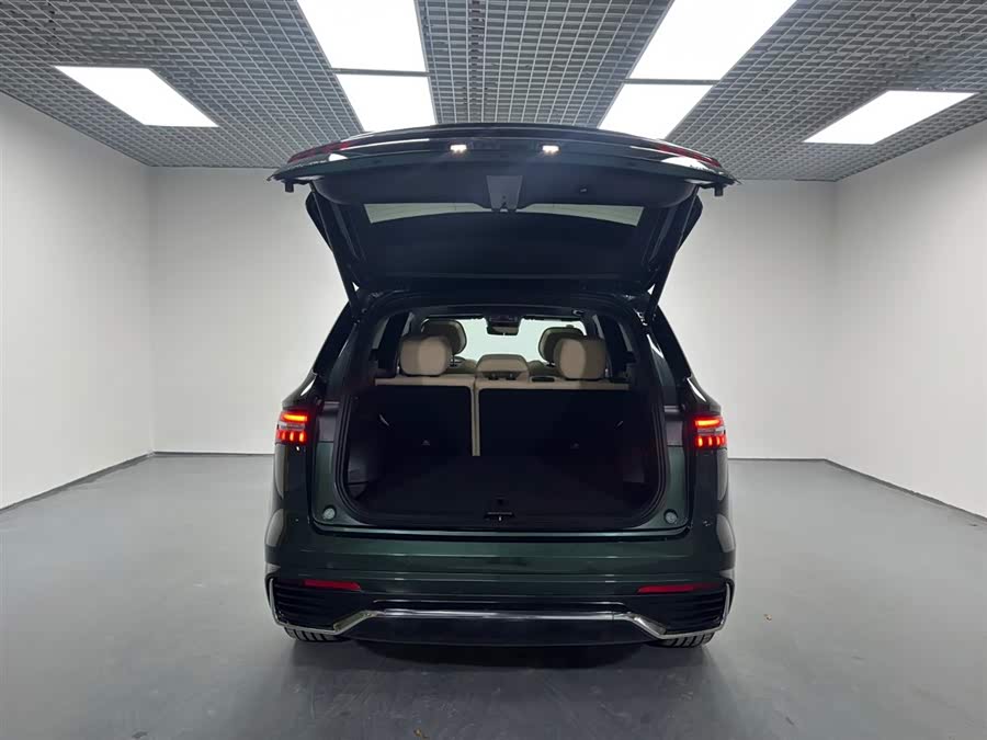 GEELY Monjaro 2023 car image #19