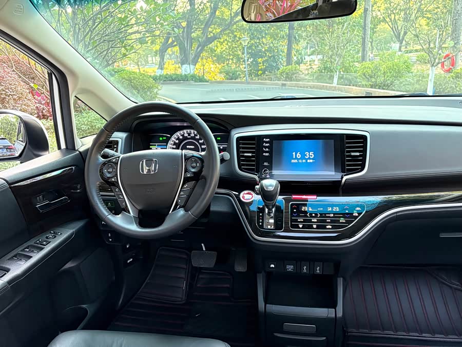 Honda ODYSSEY 2020 #19 Honda ODYSSEY 2020 car image #19