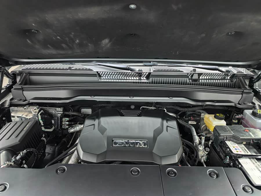 Tank 400 2025 imagem de carro #19