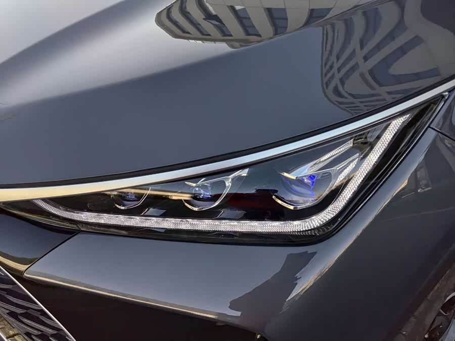 比亚迪 唐新能源 2024 汽车图片 #19