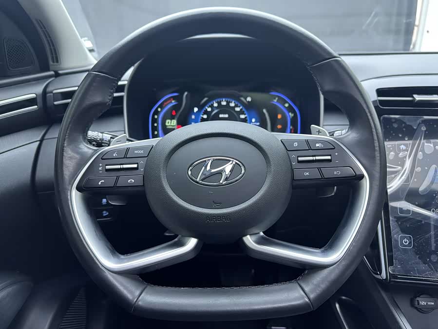 Hyundai Tucson 2021 #19 Hyundai Tucson 2021 car image #19