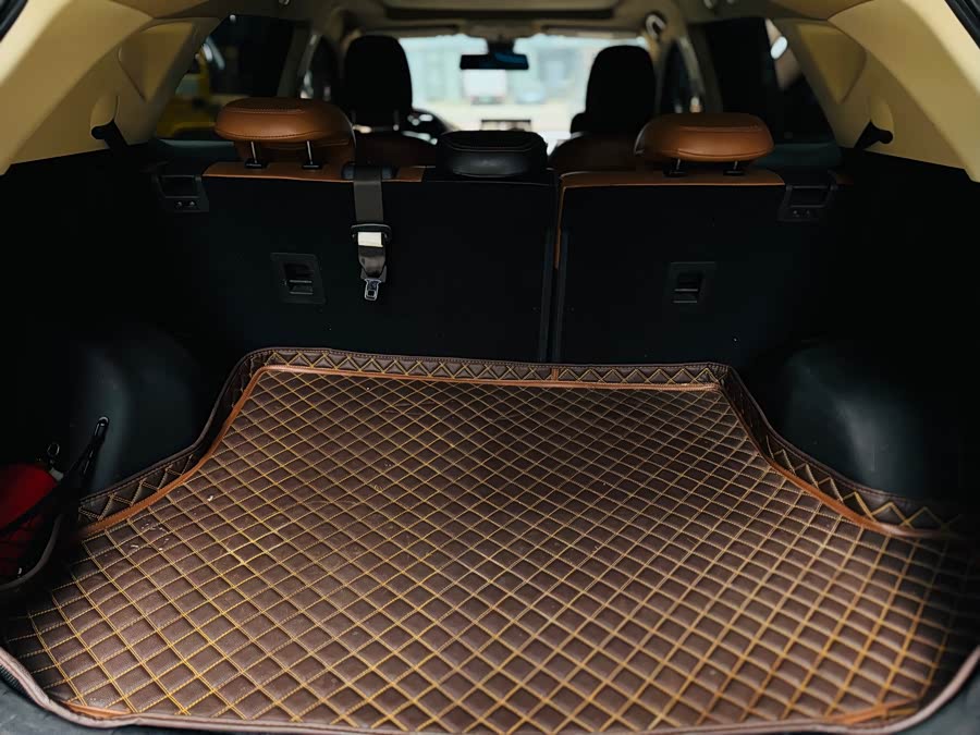 Soueast DX7 2016 #19 Soueast DX7 2016 car image #19