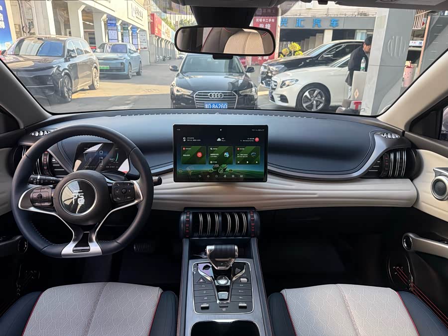 比亚迪 元PLUS 2022 汽车图片 #19