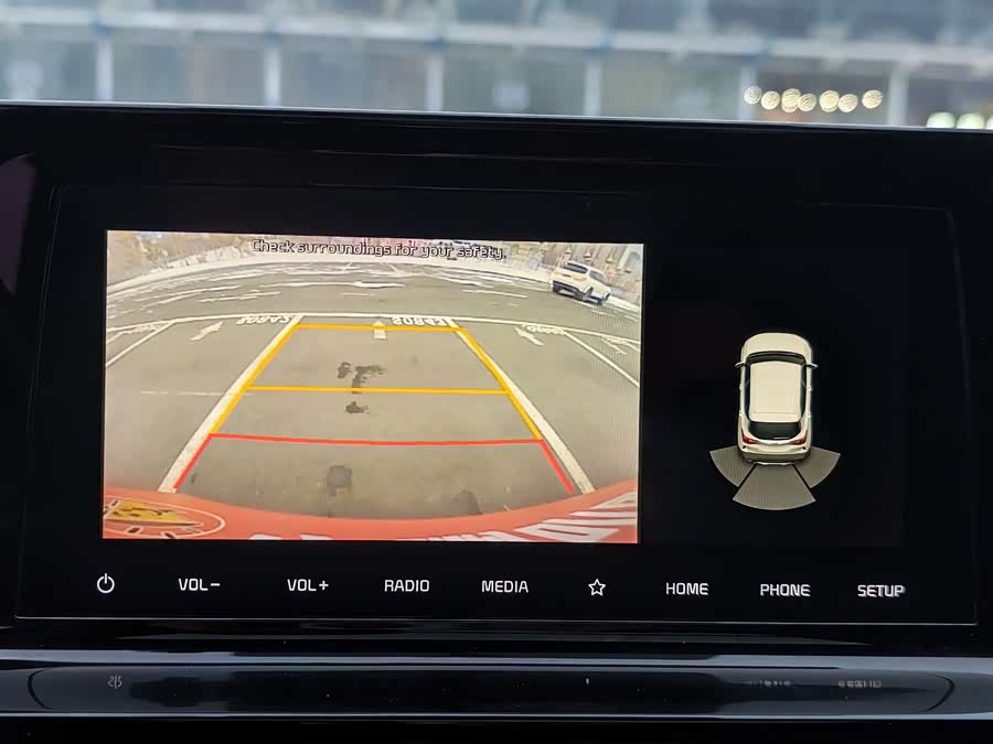 Kia Stonic 2021 car image #19