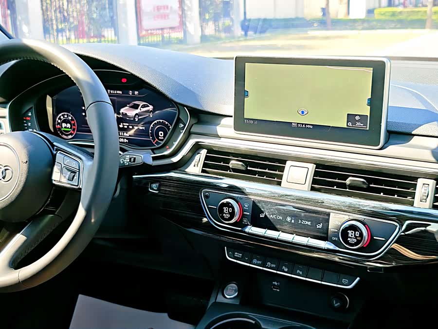 奥迪 奥迪A4L 2018 汽车图片 #19