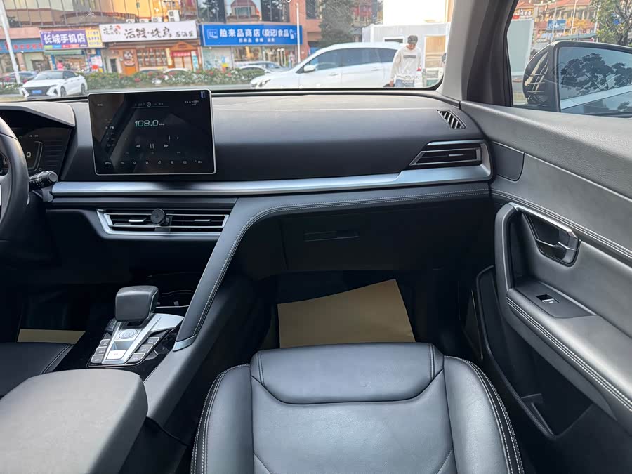 BYD Song Pro 2020 car image #19