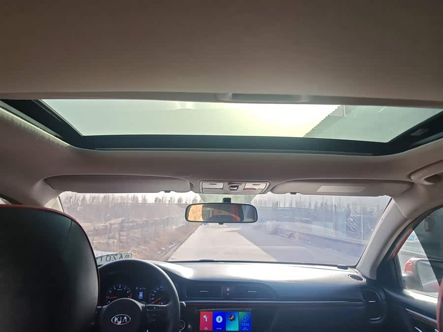 Kia Rio Cross 2019 صورة سيارة #19