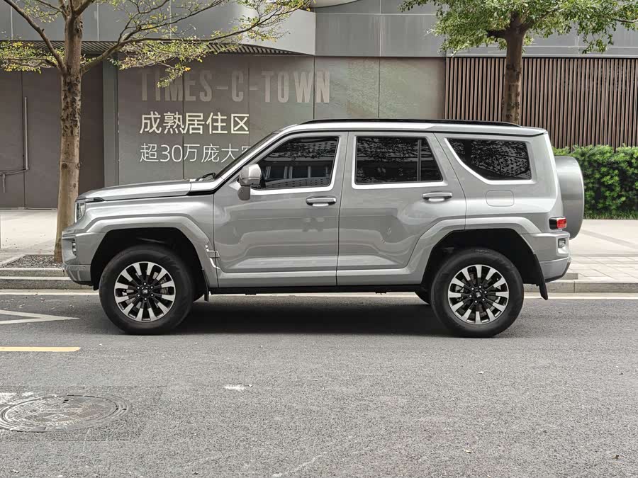 Tank 700 New Energy 2025 #19 Tank 700 New Energy 2025 immagine di auto #19