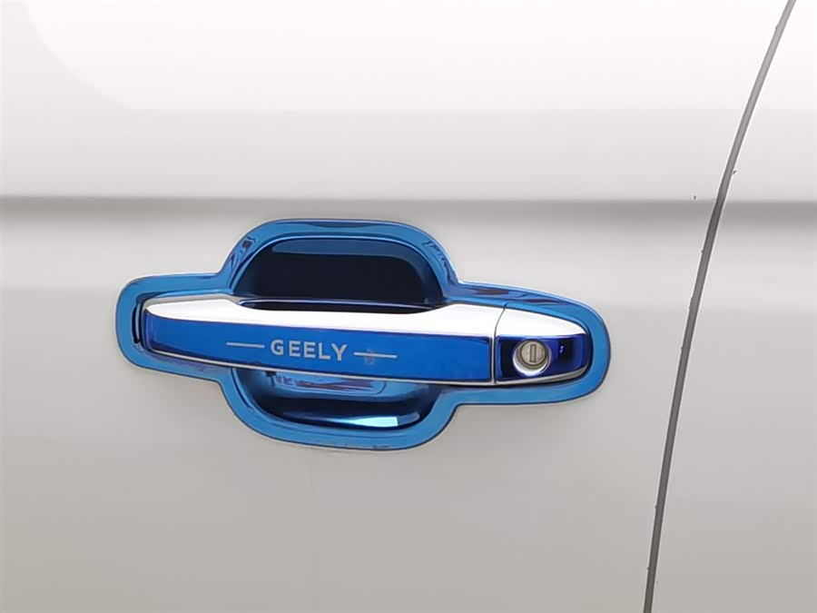 GEELY Boyue 2020 car image #19