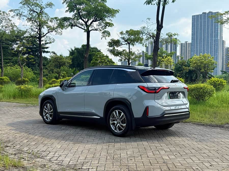 蔚来 蔚来ES6 2019 汽车图片 #19