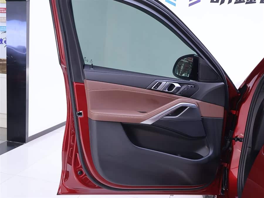 宝马 宝马X6 2022 汽车图片 #19