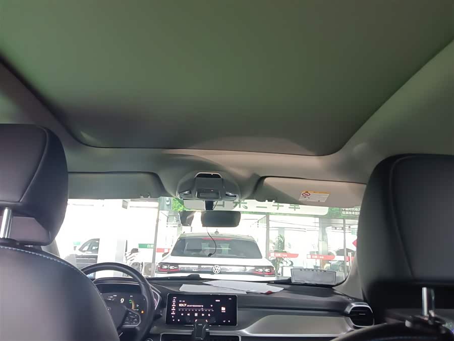 GEELY Coolray New Energy 2020 #19 GEELY Coolray New Energy 2020 car image #19