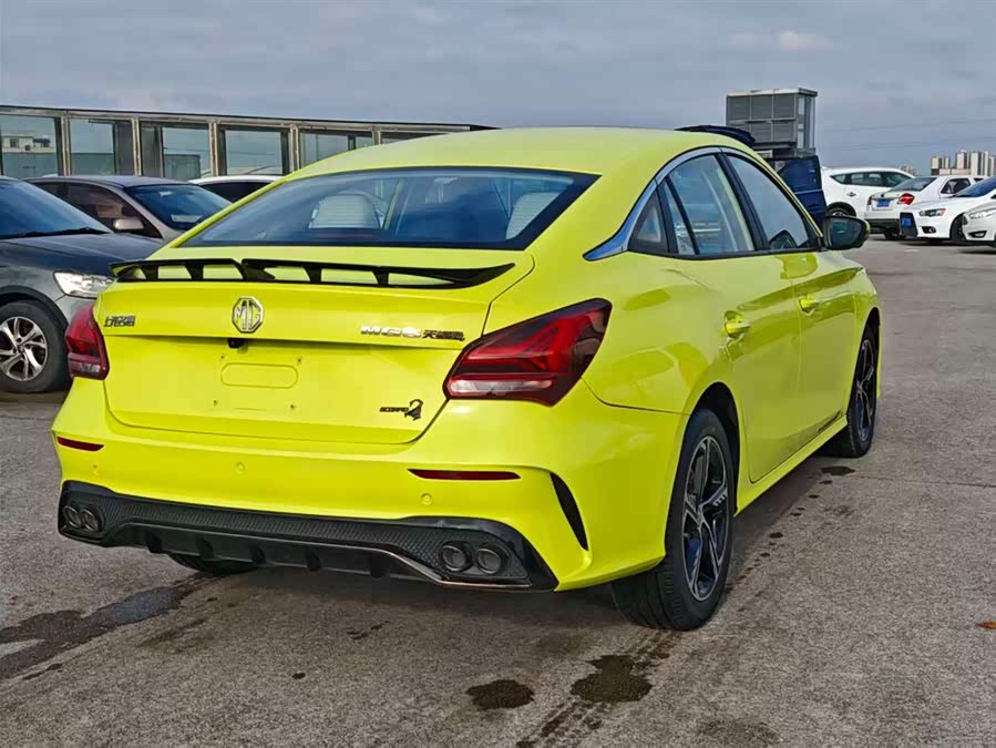 MG 5 Scorpio 2022 car image #19