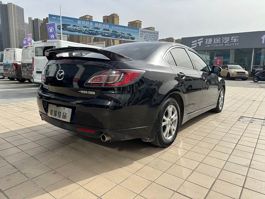 马自达 睿翼 2010 汽车图片 #19