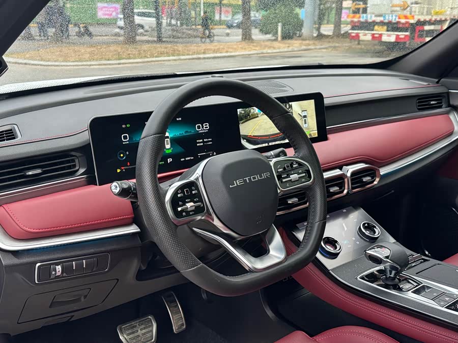 捷途 捷途X70 PLUS 2022 汽车图片 #19