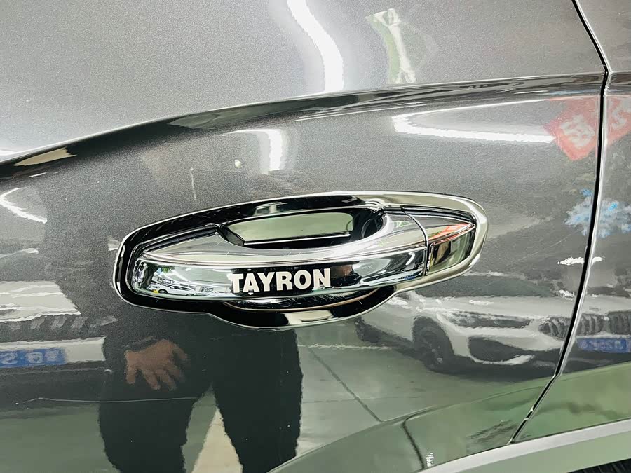 Volkswagen Tayron 2022 car image #19