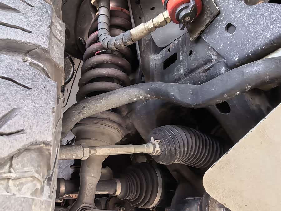 Toyota FJ Cruiser 2008 #19 Toyota FJ Cruiser 2008 car image #19